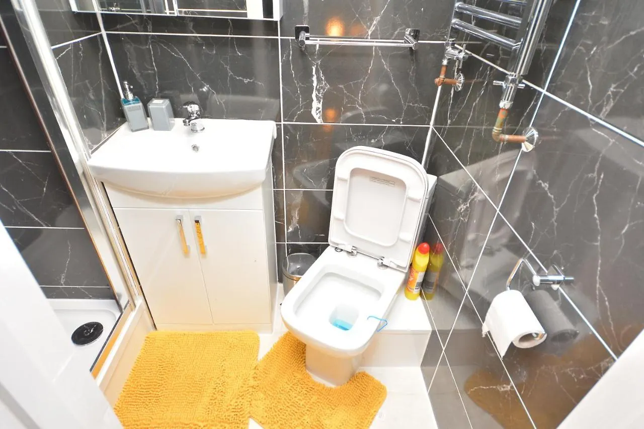 Apartment Newly Refurbished 3 Bedroom House London