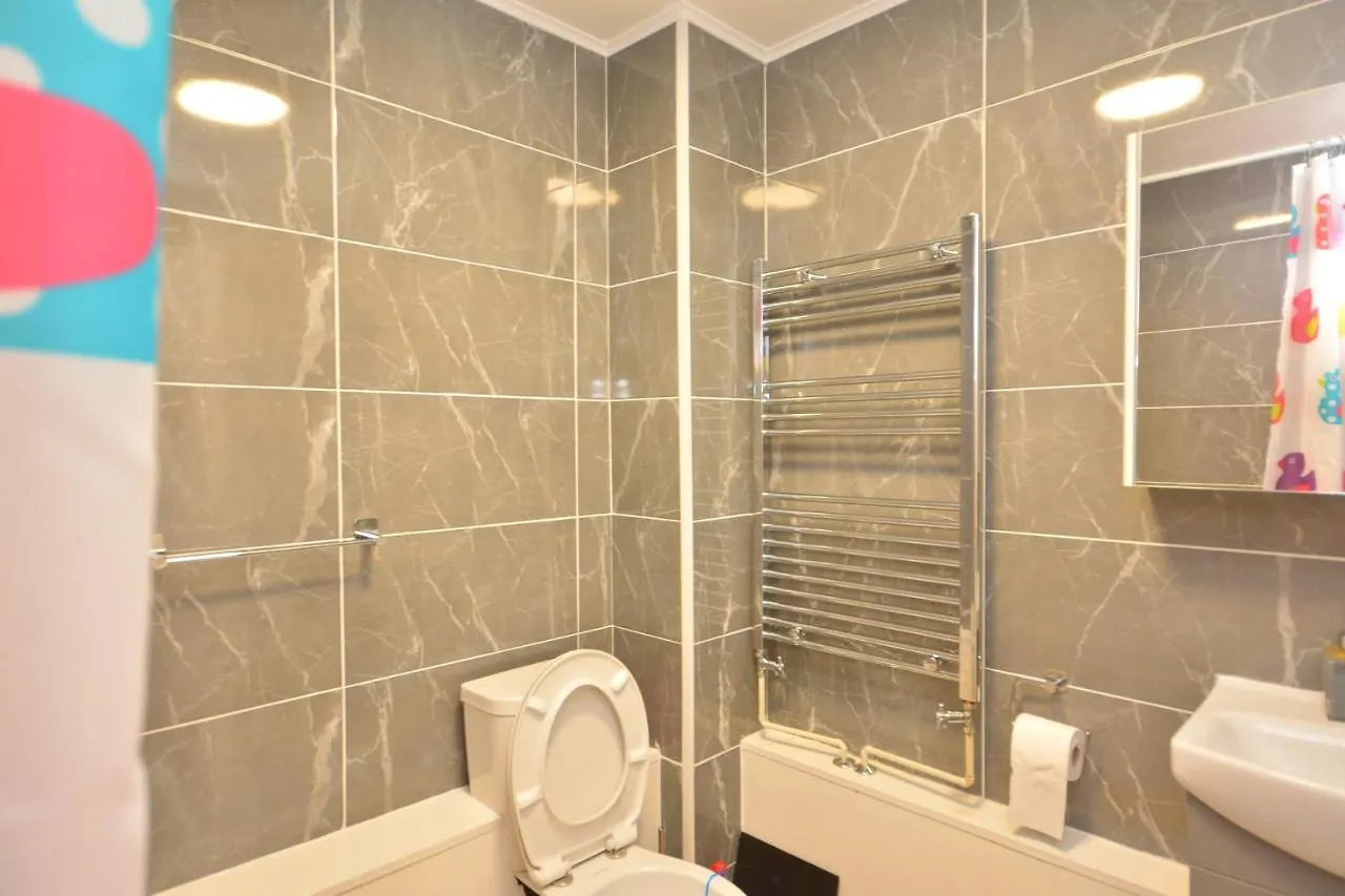 Newly Refurbished 3 Bedroom House London