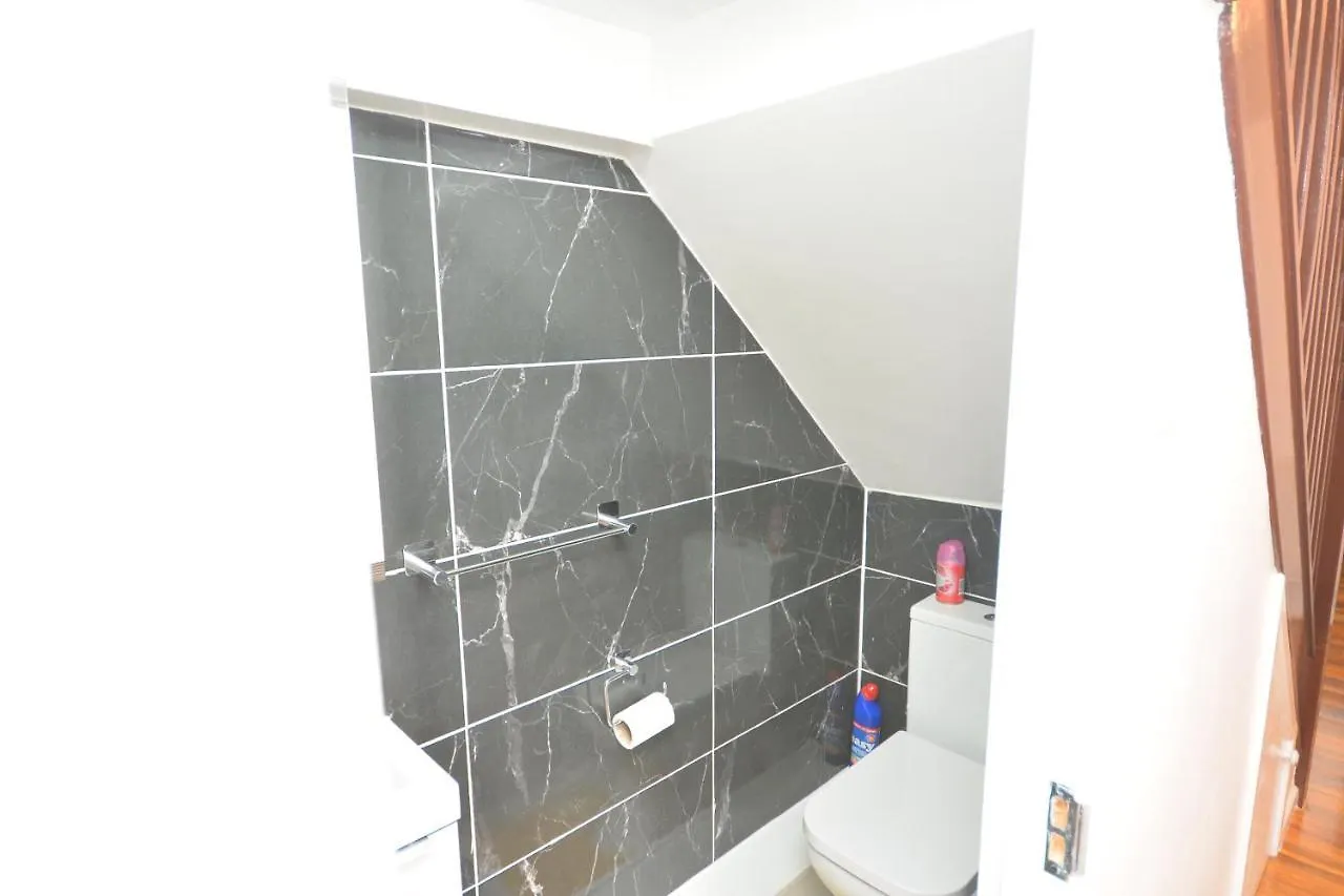 Newly Refurbished 3 Bedroom House London